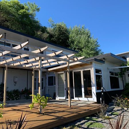 Arioso Villa Whanganui Buitenkant foto