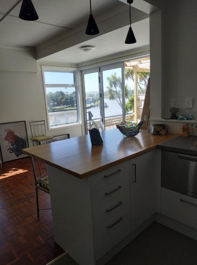 Arioso Villa Whanganui Buitenkant foto