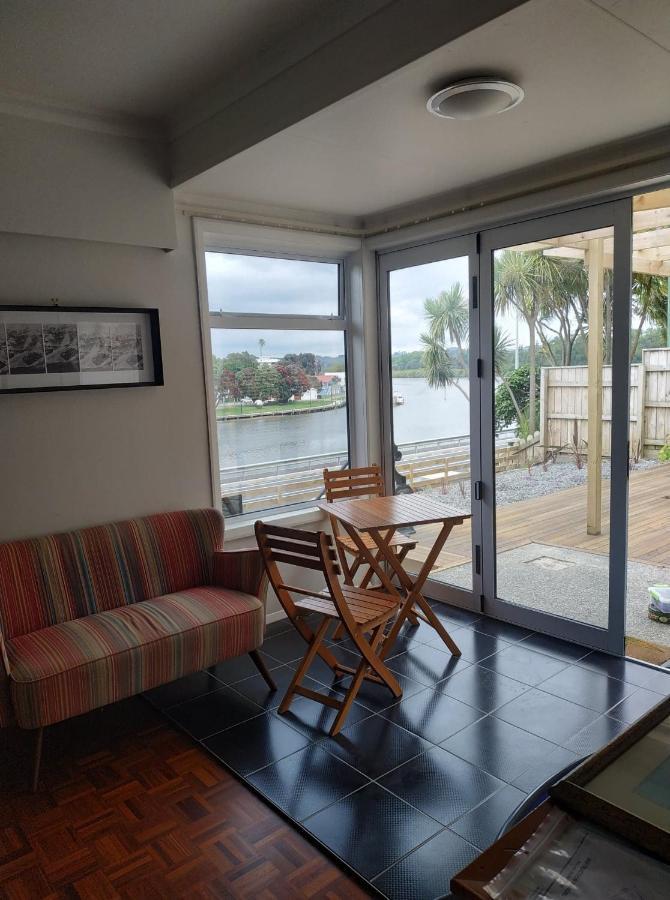 Arioso Villa Whanganui Buitenkant foto