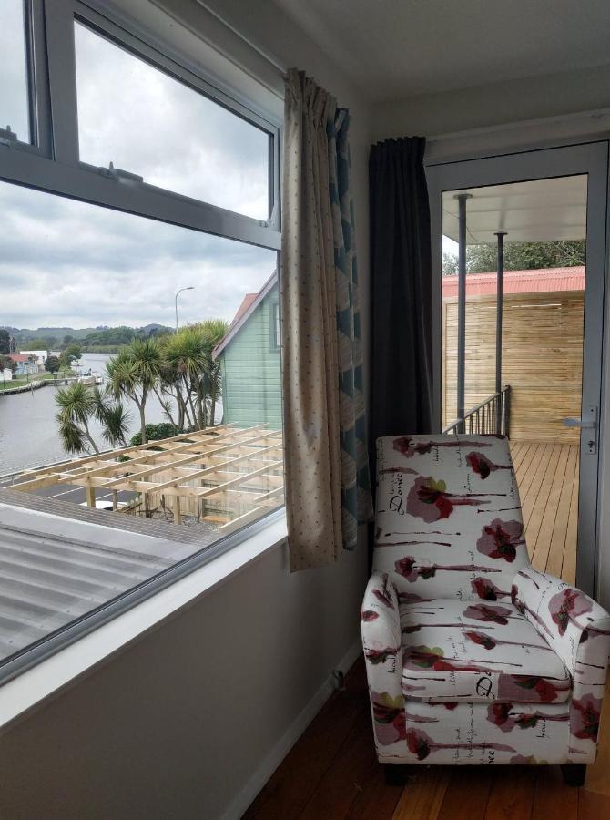 Arioso Villa Whanganui Buitenkant foto