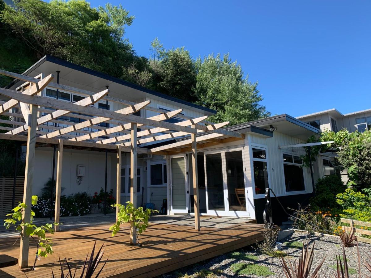 Arioso Villa Whanganui Buitenkant foto